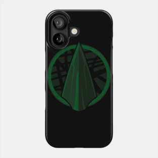 Starling City Hood Phone Case