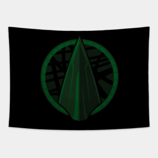 Starling City Hood Tapestry
