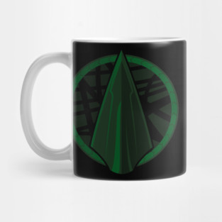 Starling City Hood Mug