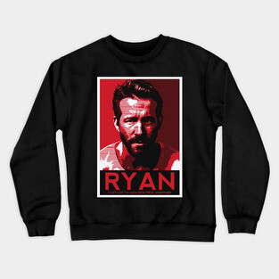 RYAN Crewneck Sweatshirt