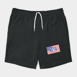 American Flag & KETO Shorts