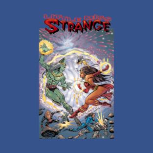 Deadly Battle T-Shirt