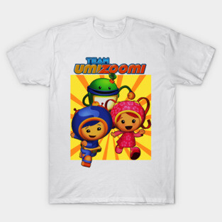 team umizoomi T-Shirt