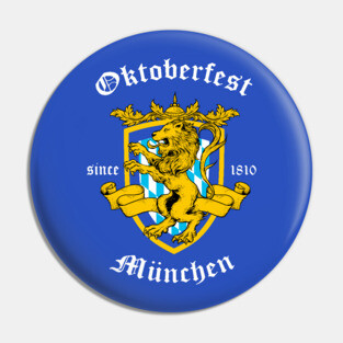 Oktoberfest Pin