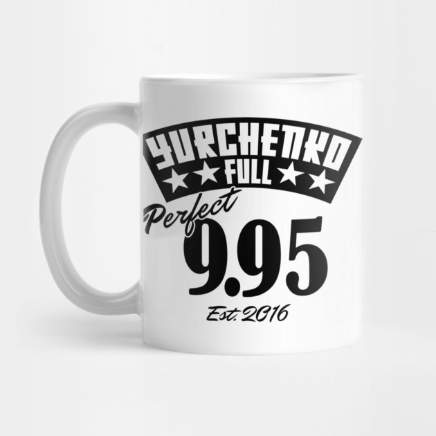 Perfect 9.95 by GymCastic