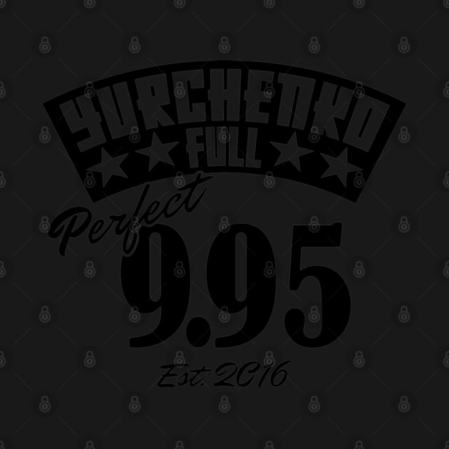 Perfect 9.95 by GymCastic