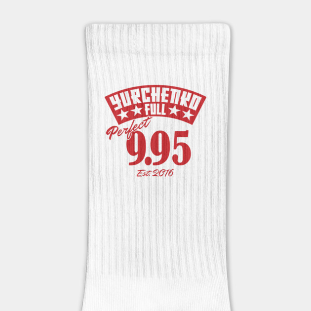 Perfect 9.95 Red by GymCastic