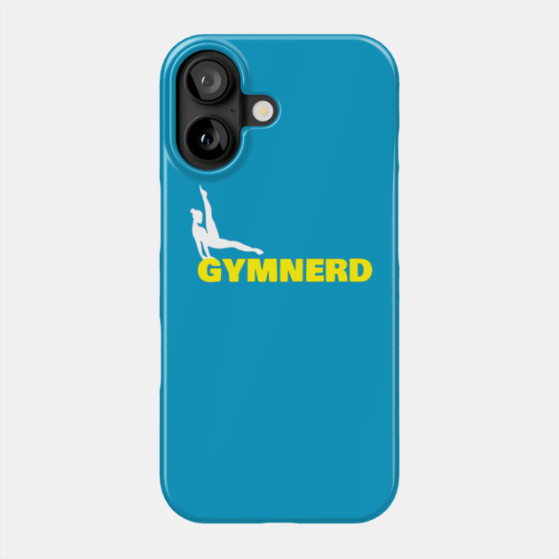 GymNerd Flairs Phone Case by GymCastic