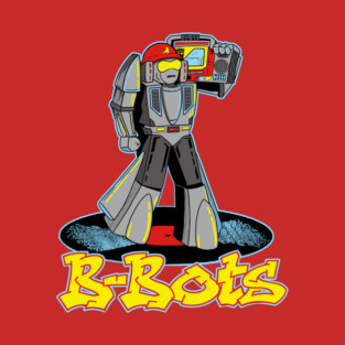 B-Bots T-Shirt