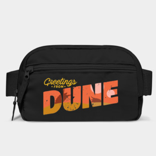 Greetings from Dune Bag