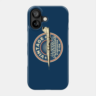 F-104 Starfighter Phone Case
