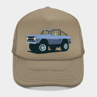 Ford Bronco Hat