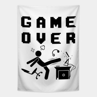 gamer Tapestry