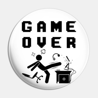 gamer Pin