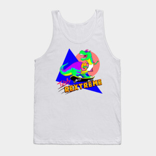 Totally REXtreme Tank Top