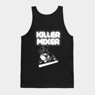 dj Tank Top