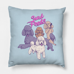 Send Poods Pillow