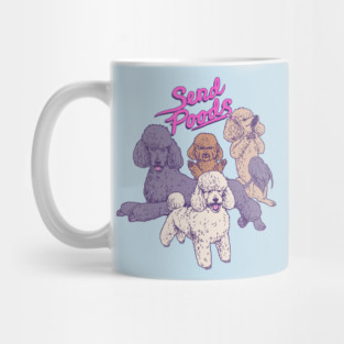 Send Poods Mug
