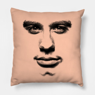 Nicolas Cage Face Pillow