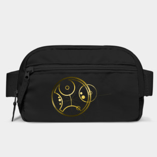Voyager Gallifreyan Pulsar Map Bag