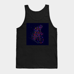 Cyclist Tank Top