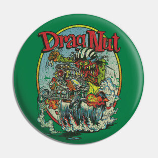 Drag Nut 1963 Pin