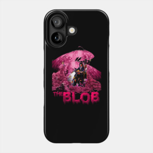 the Blob Phone Case
