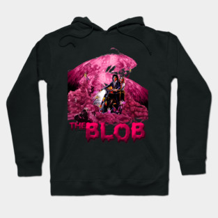 the Blob Hoodie