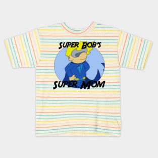 SuperMom Kids T-Shirt