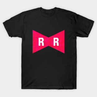 Red Ribbon Symbol ( Dragon Ball Z ) T-Shirt