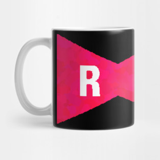 Red Ribbon Symbol ( Dragon Ball Z ) Mug