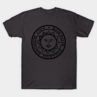 Bowdoin College logo T-Shirt