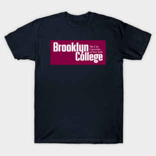 Brooklyn College logo T-Shirt
