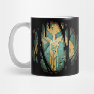 Bounty Hunter Armor Mug
