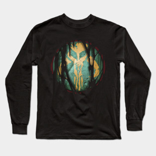 Bounty Hunter Armor Long Sleeve T-Shirt