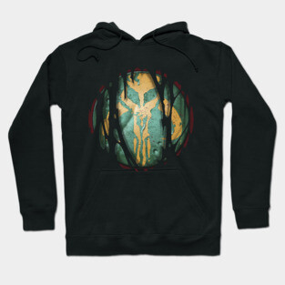 Bounty Hunter Armor Hoodie