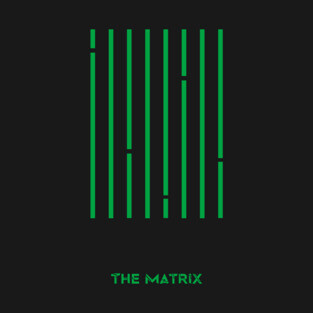 Cult Movie Matrix T-Shirt