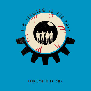 A Clockwork Orange Droogs T-Shirt