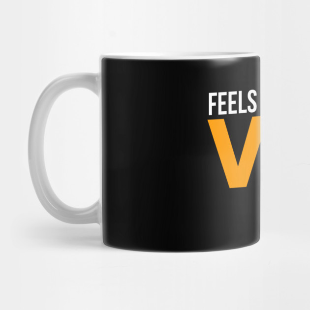 Feels Like A VTO Day by belownormal