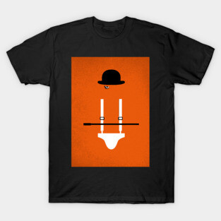 Alex Delarge Droog T-Shirt