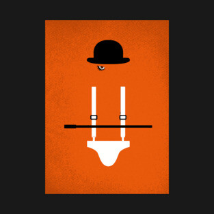 Alex Delarge Droog T-Shirt