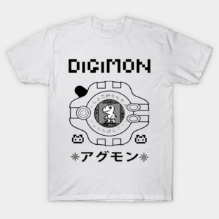 DIgimon T-Shirt