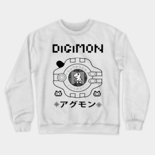 DIgimon Crewneck Sweatshirt
