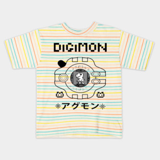 DIgimon Kids T-Shirt