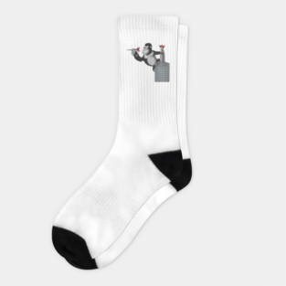 King Kong Socks