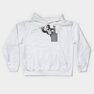 King Kong Kids Hoodie