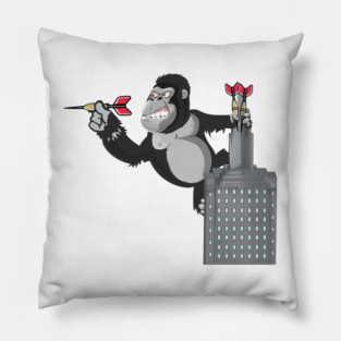 King Kong Pillow