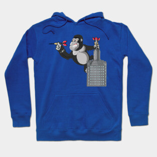 King Kong Hoodie