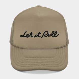Let it Roll, Sushi Roll Hat