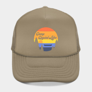 Camp Crystal Lake Hat